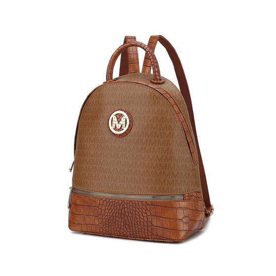 Imagem de Mochila MKF Collection Denice Signature para mulheres