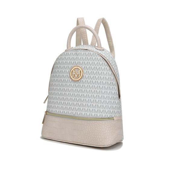 Imagem de Mochila MKF Collection Denice Signature para mulheres