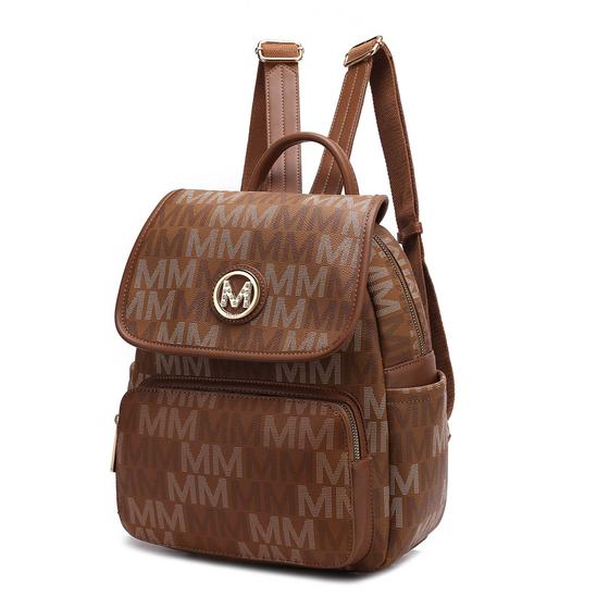 Imagem de Mochila MKF Collection Drea Signature para mulheres