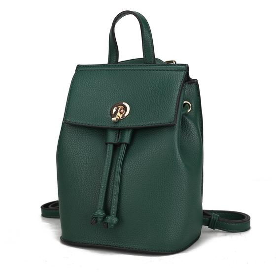 Imagem de Mochila MKF Collection Serafina Vegan Leather para mulheres