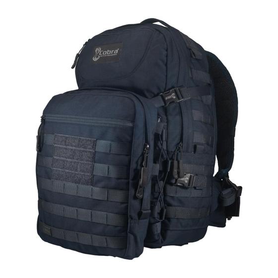 Imagem de Mochila Modular Tactical Azul