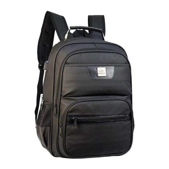 Imagem de Mochila Mormaii Casual MOR-2492 30L SM25 Preto