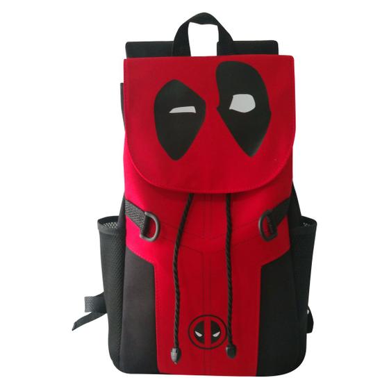 Imagem de Mochila Mr. Pool The Dead Mercenary Wade Anti-herói Geek