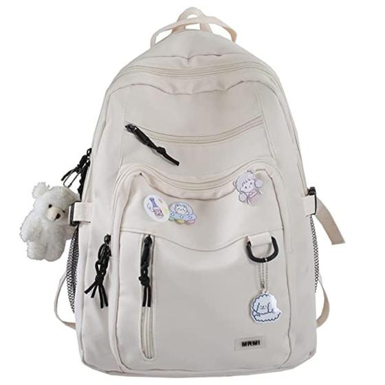 Imagem de Mochila Multifuncional Atemporal Feminina Resistente