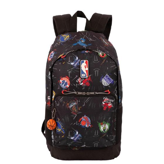 Imagem de Mochila Nba Begins Graffiti Grande Sestini - Original