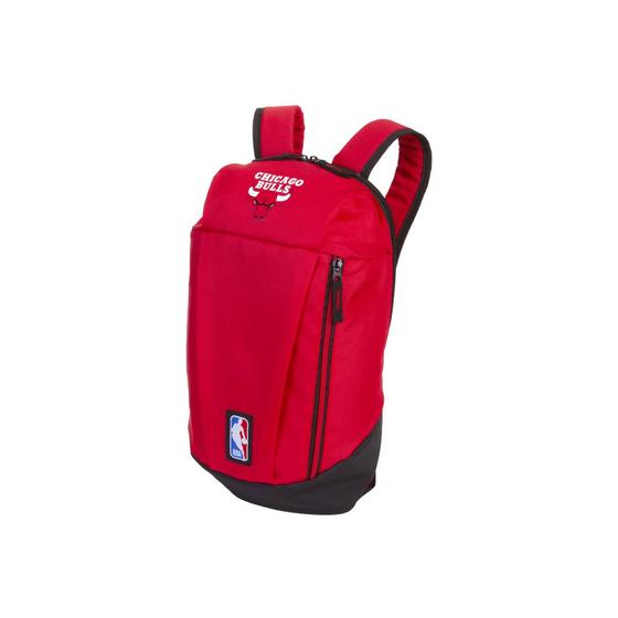 Imagem de Mochila NBA Chicago Bulls Compacta Oficial