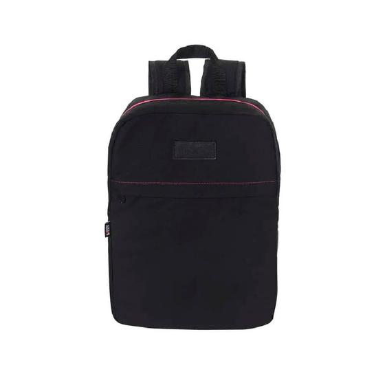 Imagem de Mochila Note Xp Swisssak Black + Pink - Dermiwil