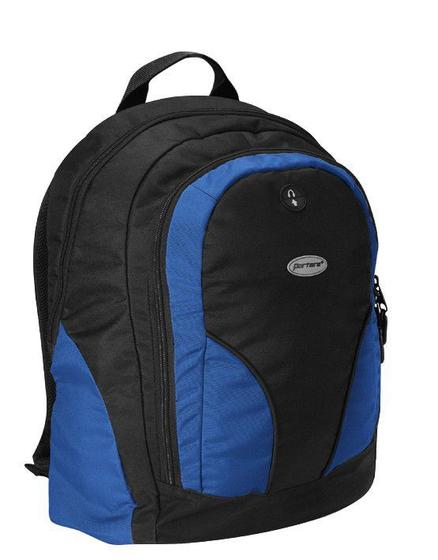 Imagem de Mochila Notebook 15,4 Portare Linha Ecco 94897 Preto e Azul