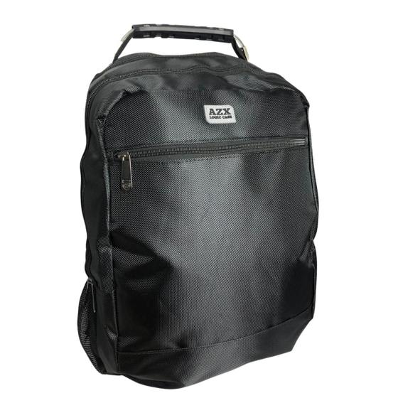 Imagem de Mochila Notebook Alças Reforçadas Compartimento Interno