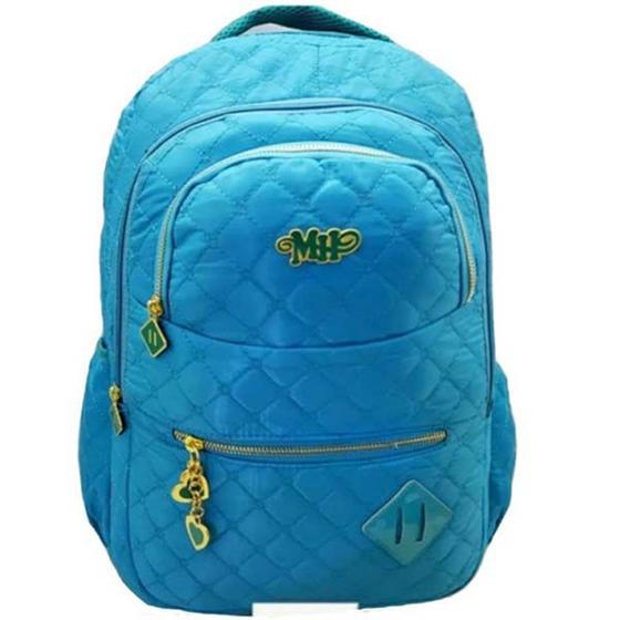 Imagem de Mochila Notebook Costas Escolar Feminina Mh3172