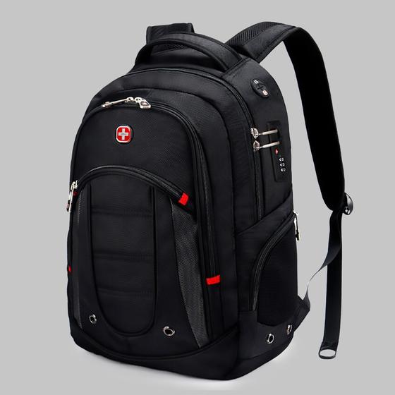 Mochila Notebook Crossgear Executiva Resistente C/ Saída Usb Menor preço em Mochila Notebook Crossgear Executiva Resistente C/ Saída Usb
