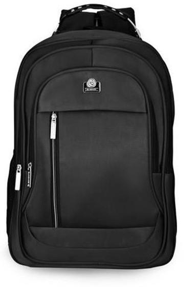 Imagem de Mochila Notebook Executiva Escolar Adulto Masculina Feminina Bolsa Resistente