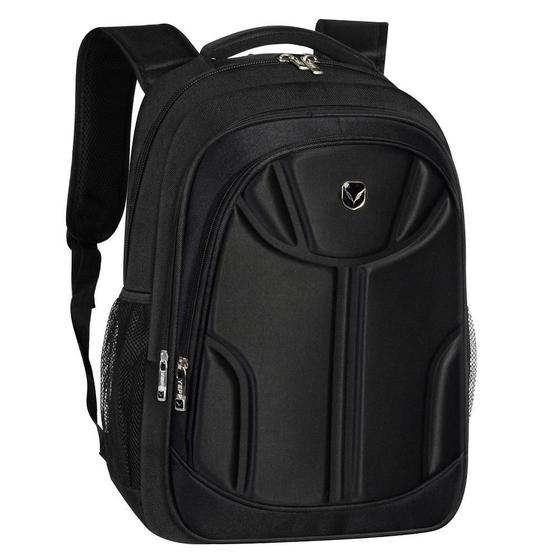 Imagem de Mochila Notebook Executiva Escolar Trabalho Passeio Grande