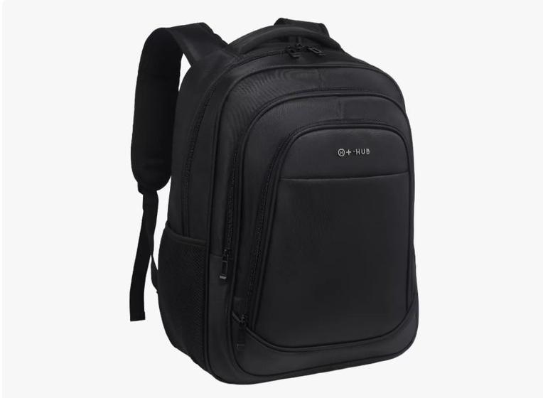Imagem de Mochila Notebook Executiva Hub Cabo De Aço Faculdade