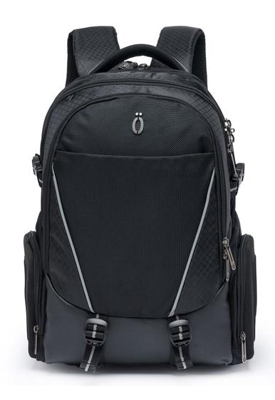 Imagem de Mochila Notebook Executiva Reforçada C/ Cadeado Ozil
