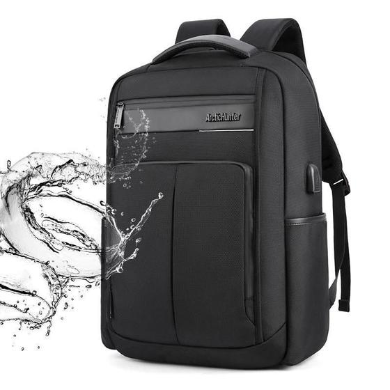 Mochila Notebook Feminina Masculina Impermeavel Resistente Viagem Menor preço em Mochila Notebook Feminina Masculina Impermeavel Resistente Viagem