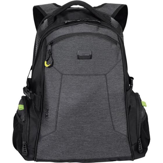 Imagem de Mochila Notebook Focuz c/ 2 Compartimentos Preto - Sestini