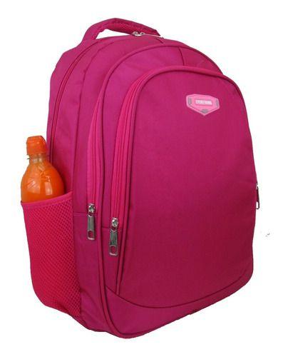 Imagem de Mochila Notebook Laptop Escolar Trabalho Viagem  Alça Resistente Forrada Masculino Feminino