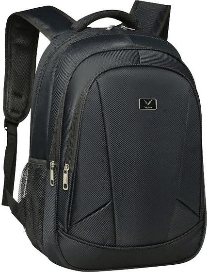 Imagem de Mochila Notebook Masculina Alça Reforçada Faculdade Trabalho