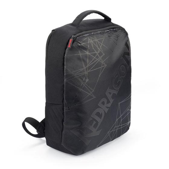 Imagem de Mochila notebook redragon aeneas 15.6 polegadas gb-76 preta