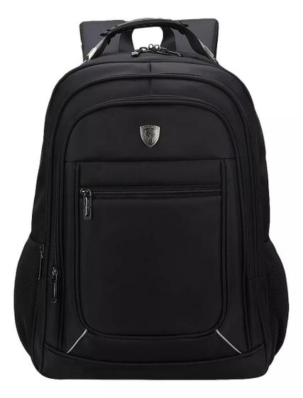 Imagem de Mochila Notebook Spartan Executiva Cabo de Aço  Resistente