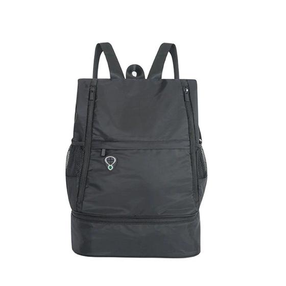 Mochila Nylon Dobrável Impermeável Esportiva Escolar Estyle Multifuncional Blogueira Menor preço em Mochila Nylon Dobrável Impermeável Esportiva Escolar Estyle Multifuncional Blogueira