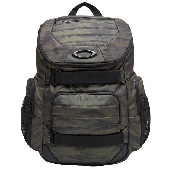 Mochila Oakley Enduro 3.0 Big Backpack Brush Tiger CamoGreen Menor preço em Mochila Oakley Enduro 3.0 Big Backpack Brush Tiger CamoGreen