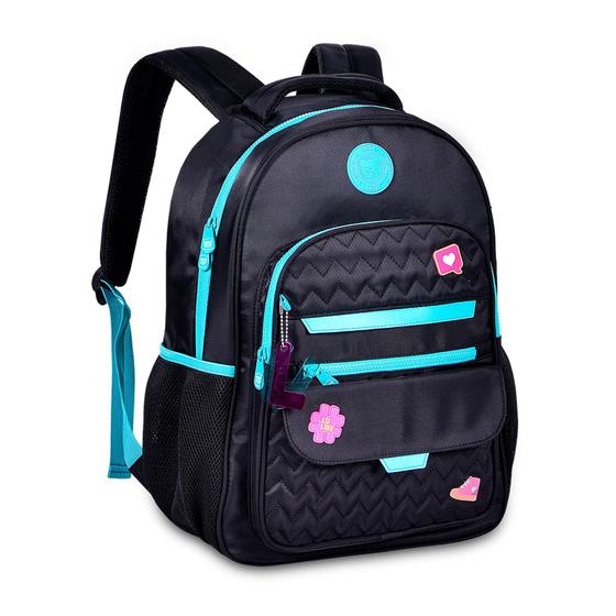 Imagem de Mochila Oficial Luluca 17"  LU24089