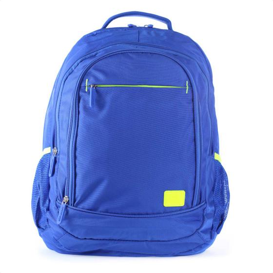 Imagem de Mochila Olympikus Prime Azul e Verde - Unissex