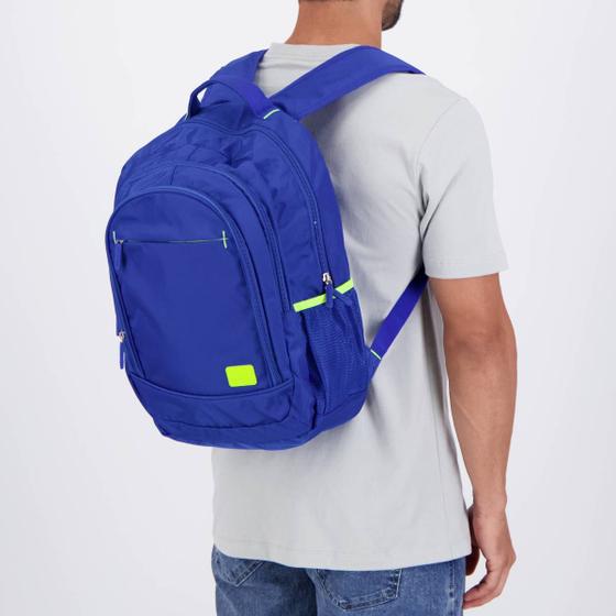 Imagem de Mochila Olympikus Prime Azul