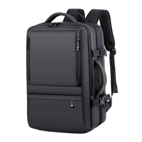 Imagem de Mochila Omaska TSX1803, Preto, TSX1803-BK