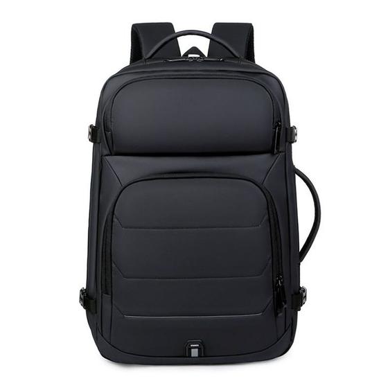Imagem de Mochila Omaska TSX2201, Preto, TSX2201-BK