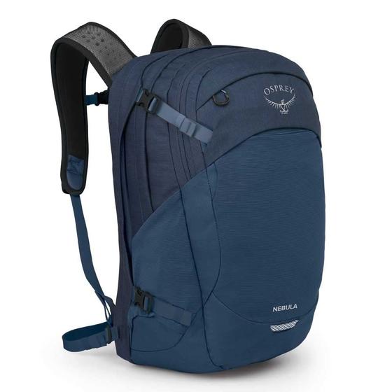 Imagem de Mochila Osprey Nebula Commuter Atlas Blue/Heather