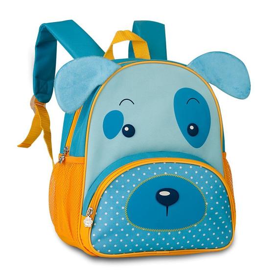 Imagem de Mochila P Cachorro Az/Am Pets CP2643D Clio Style