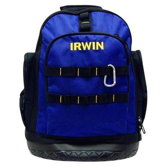Mochila p/ ferramentas 14" c/ base emborrachada irwin 1868159 Menor preço em Mochila p/ ferramentas 14" c/ base emborrachada irwin 1868159