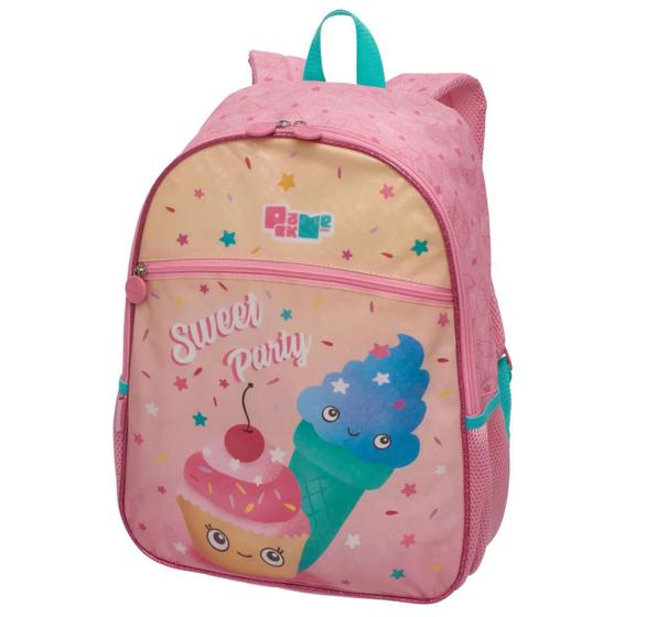 Imagem de Mochila Pack Me Sweet Party Pacific Rosa - Único - Rosa