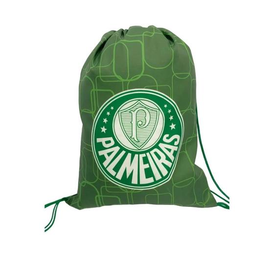 Imagem de Mochila Palmeiras Futebol Saquinho - Oficial