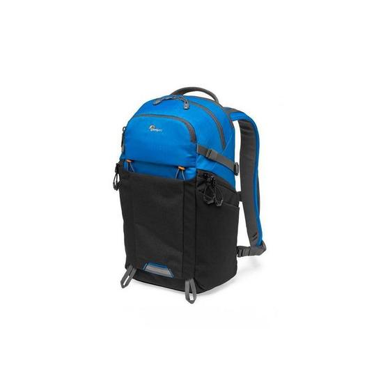 Imagem de Mochila para Câmera Lowepro 200Aw - Azul e Preta