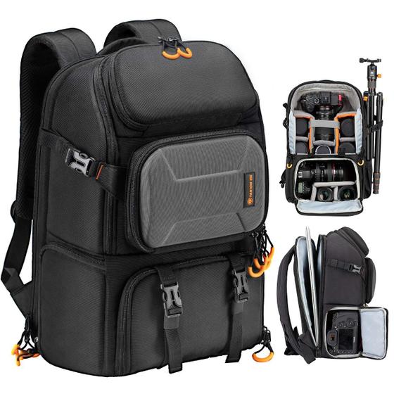 Imagem de Mochila para Câmera TARION Pro Large - Compartimento para Laptop