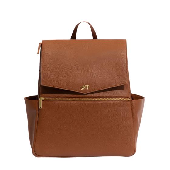 Imagem de Mochila para Fraldas Freshly Picked Classic II Cognac V2