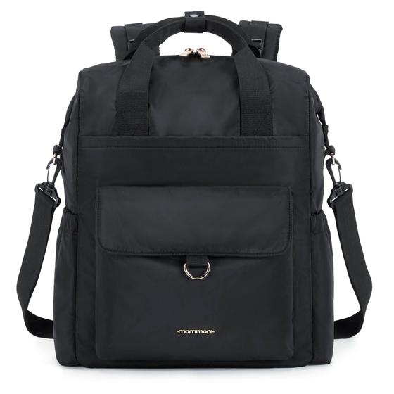 Imagem de Mochila para Fraldas Mommore Large - Com Trocador e Vários Bolsos