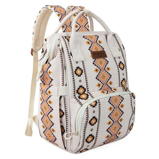 Imagem de Mochila para fraldas Montana West Wrangler Callie WG2204-9110TN