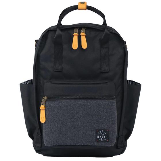 Imagem de Mochila para fraldas, produto da North Elkin Black