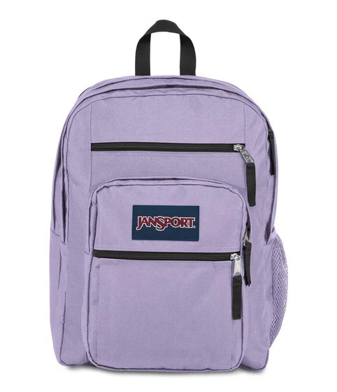 Imagem de Mochila para laptop JanSport Big College 15” Pastel Lilac