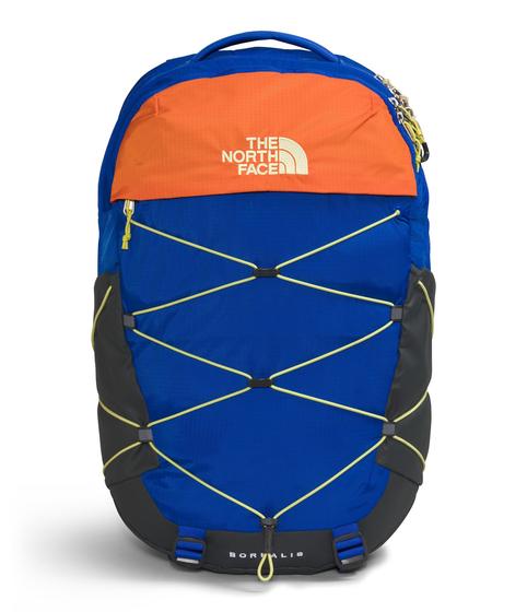 Imagem de Mochila para laptop THE NORTH FACE Borealis Commuter azul/cinza