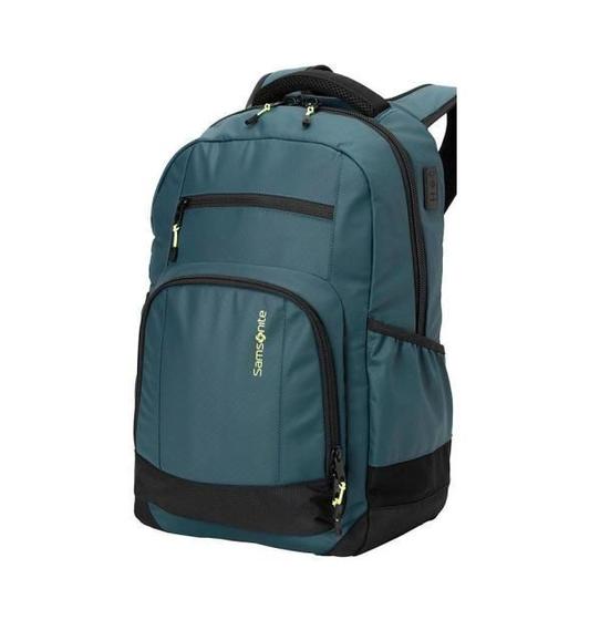 Imagem de Mochila para Notebook 15,4" Samsonite, Ignition Bravo, Azul