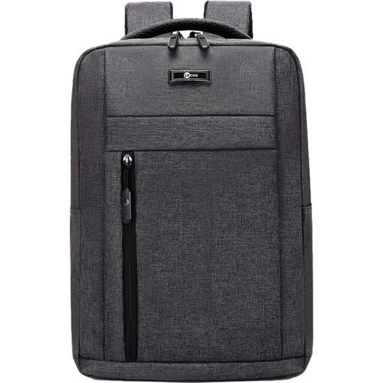 Imagem de Mochila Para Notebook 15,6" Lecoo BG01 Cinza