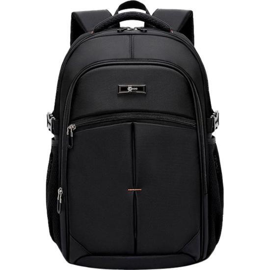 Imagem de Mochila Para Notebook 15,6" Lecoo BG02 Preta