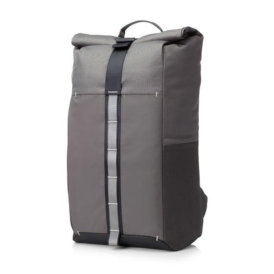 Imagem de Mochila Para Notebook 15,6" Pavilion RollTop Cinza HP