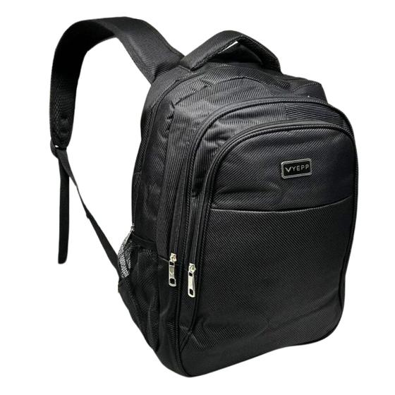 Imagem de Mochila para Notebook Alças Acolchoadas 4 Compartimentos